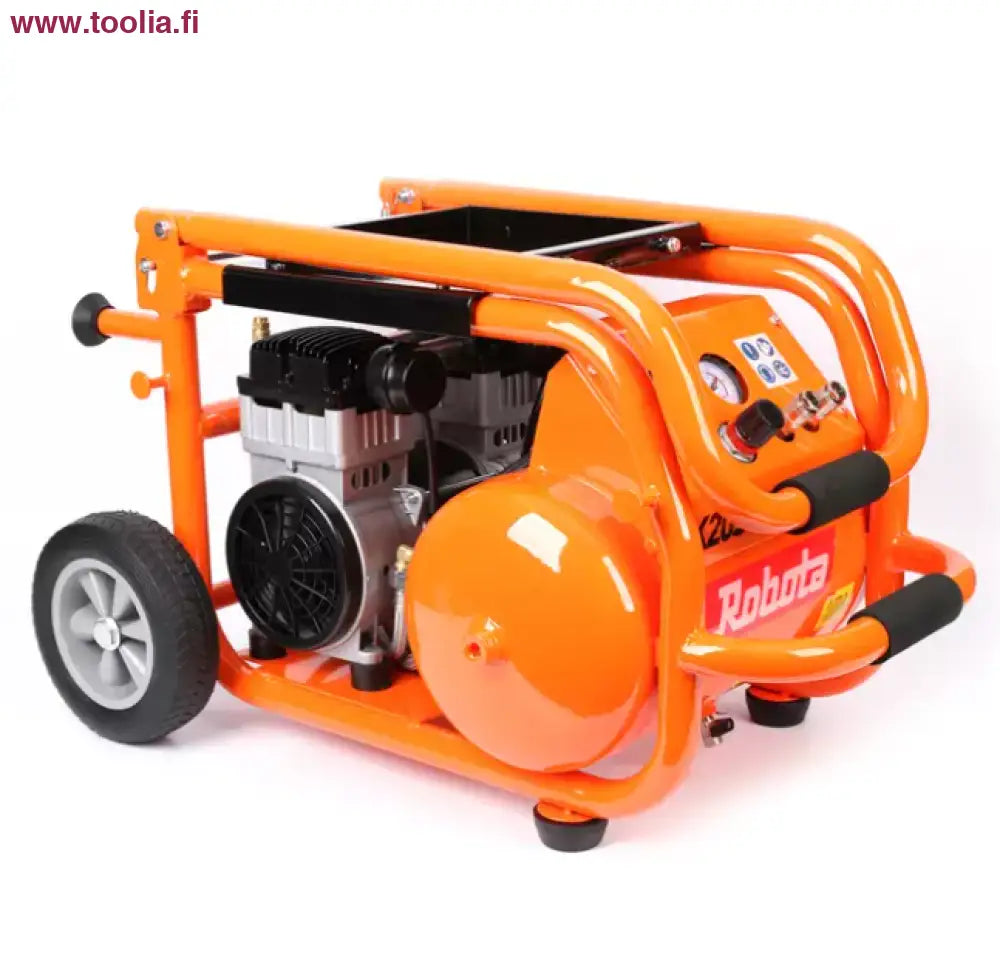 Robota kompressori K20S 20l 1500 W hiljainen