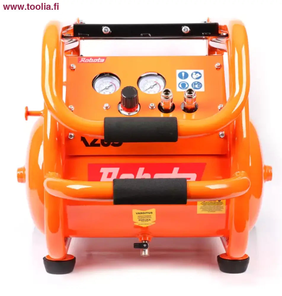 Robota kompressori K20S 20l 1500 W hiljainen