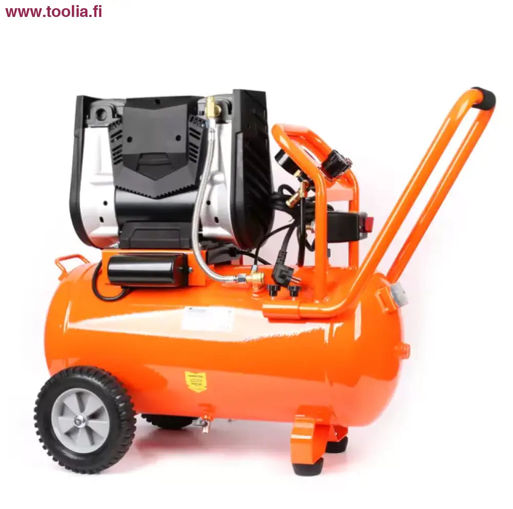 Robota kompressori K50S 50l 1500 W hiljainen