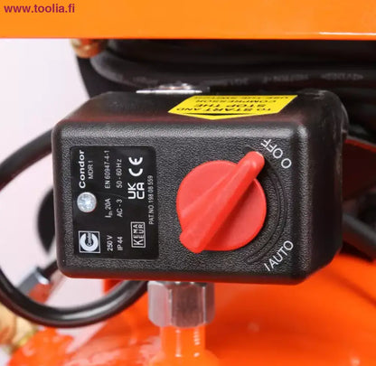 Robota kompressori K50S 50l 1500 W hiljainen