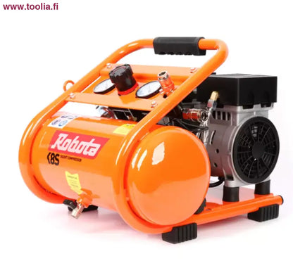 Robota kompressori K8S 8l 750W hiljainen