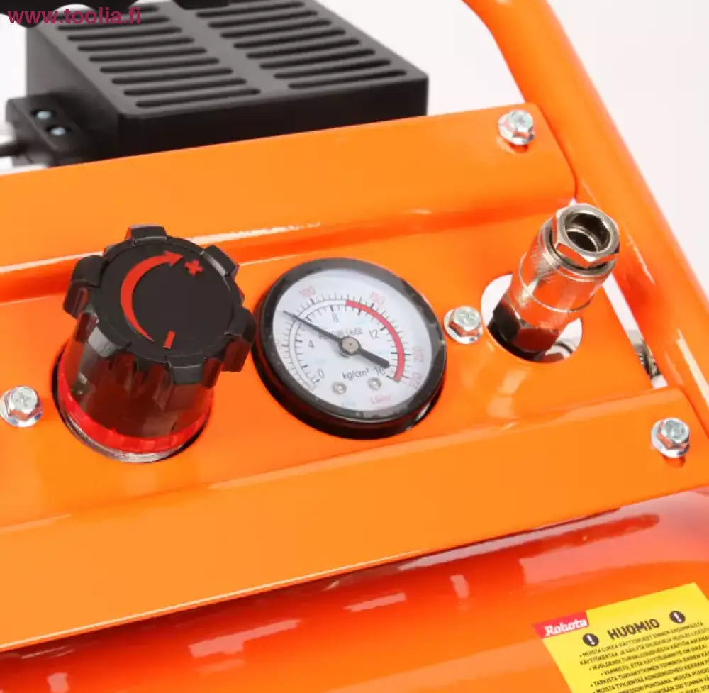 Robota kompressori K8S 8l 750W hiljainen