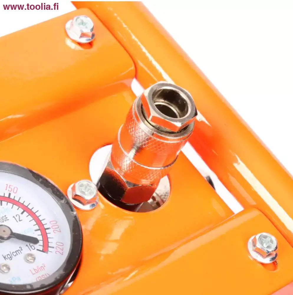 Robota kompressori K8S 8l 750W hiljainen