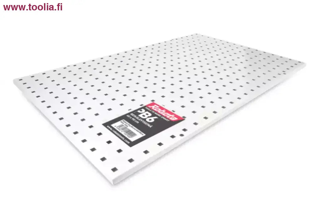 Robota reikälevyseinä PB6 57x91cm