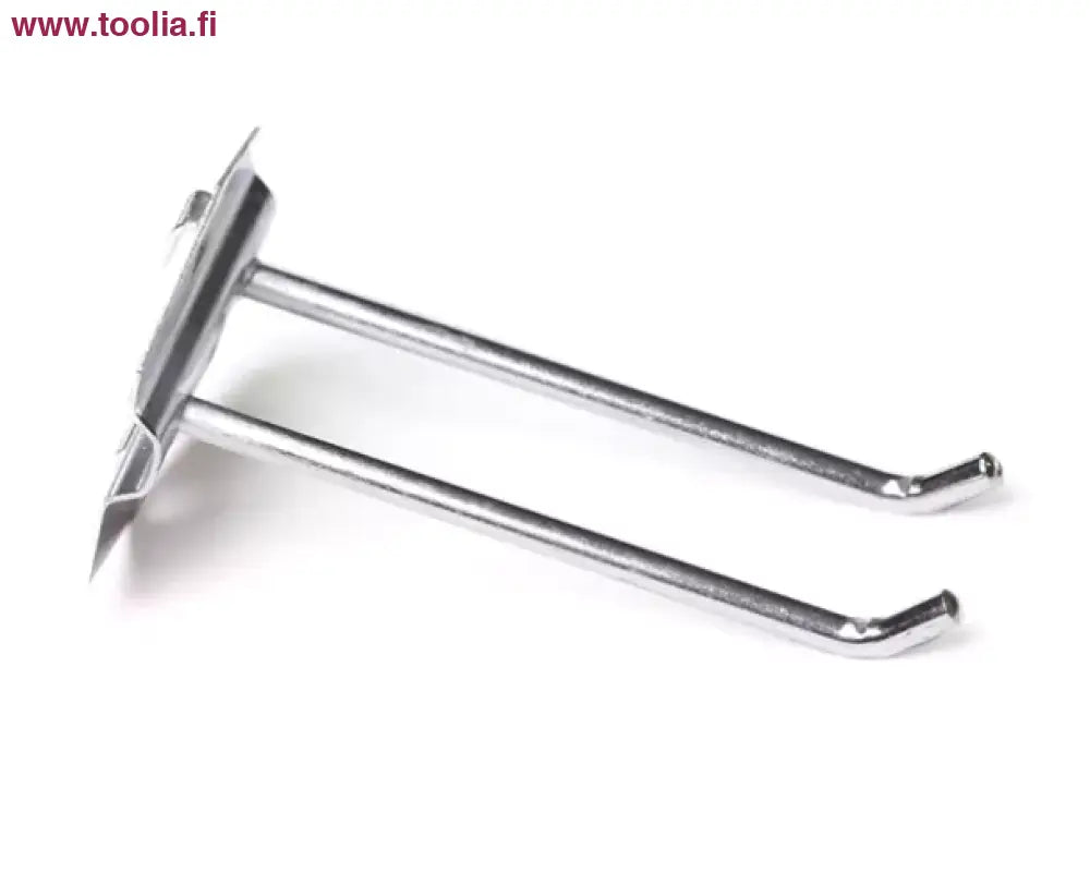 Robota reikälevyseinätarvikkeet — Robota reikälevykaksoispiikki DH10 100mm 5 kpl pussi