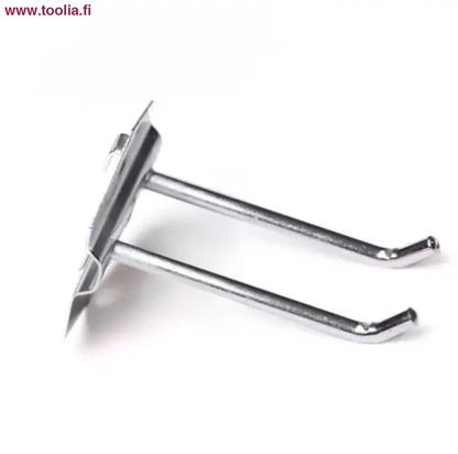 Robota reikälevyseinätarvikkeet — Robota reikälevykaksoispiikki DH5 50mm 5 kpl pussi