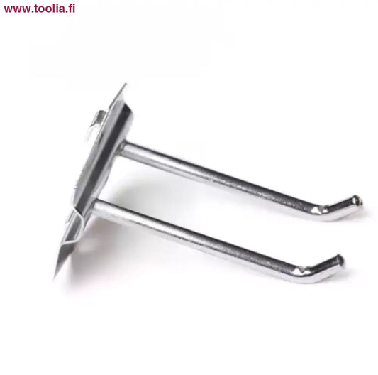 Robota reikälevyseinätarvikkeet — Robota reikälevykaksoispiikki DH5 50mm 5 kpl pussi