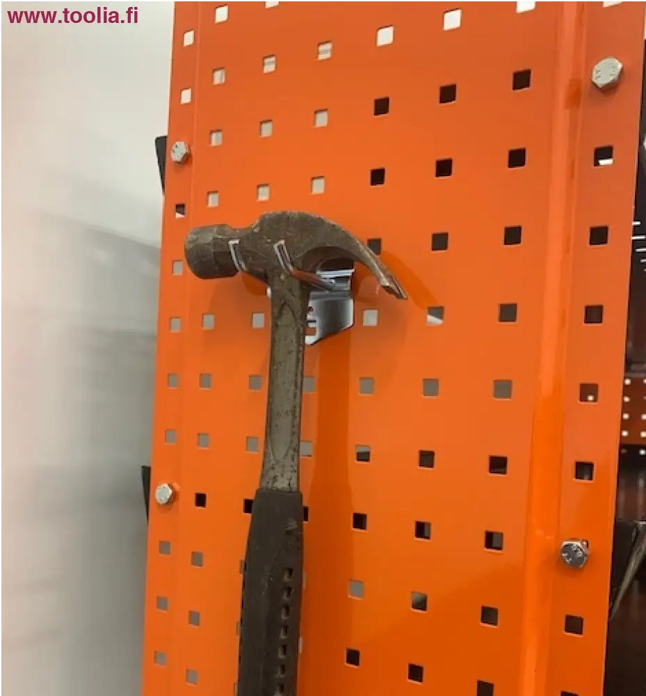 Robota reikälevyseinätarvikkeet — Robota reikälevykaksoispiikki DH5 50mm 5 kpl pussi