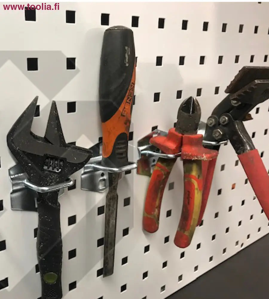 Robota reikälevyseinätarvikkeet — Robota reikälevypidike RH3 rengas 30mm 5kpl pussi