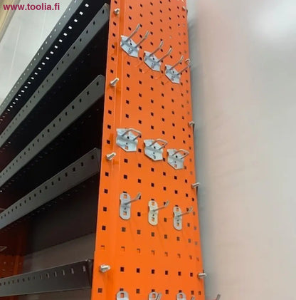 Robota reikälevyseinätarvikkeet — Robota reikälevypidike RH3 rengas 30mm 5kpl pussi