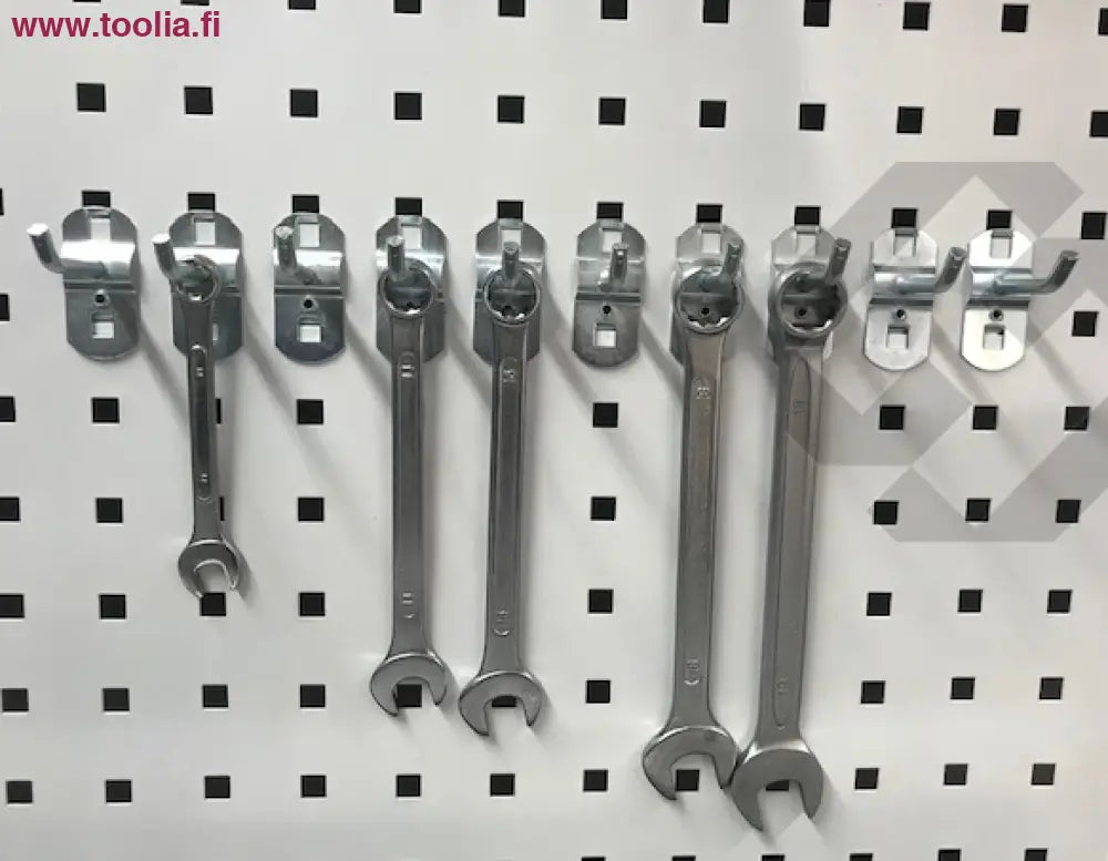 Robota reikälevyseinätarvikkeet — Robota reikälevypiikki SH10 100mm 10kpl pussi