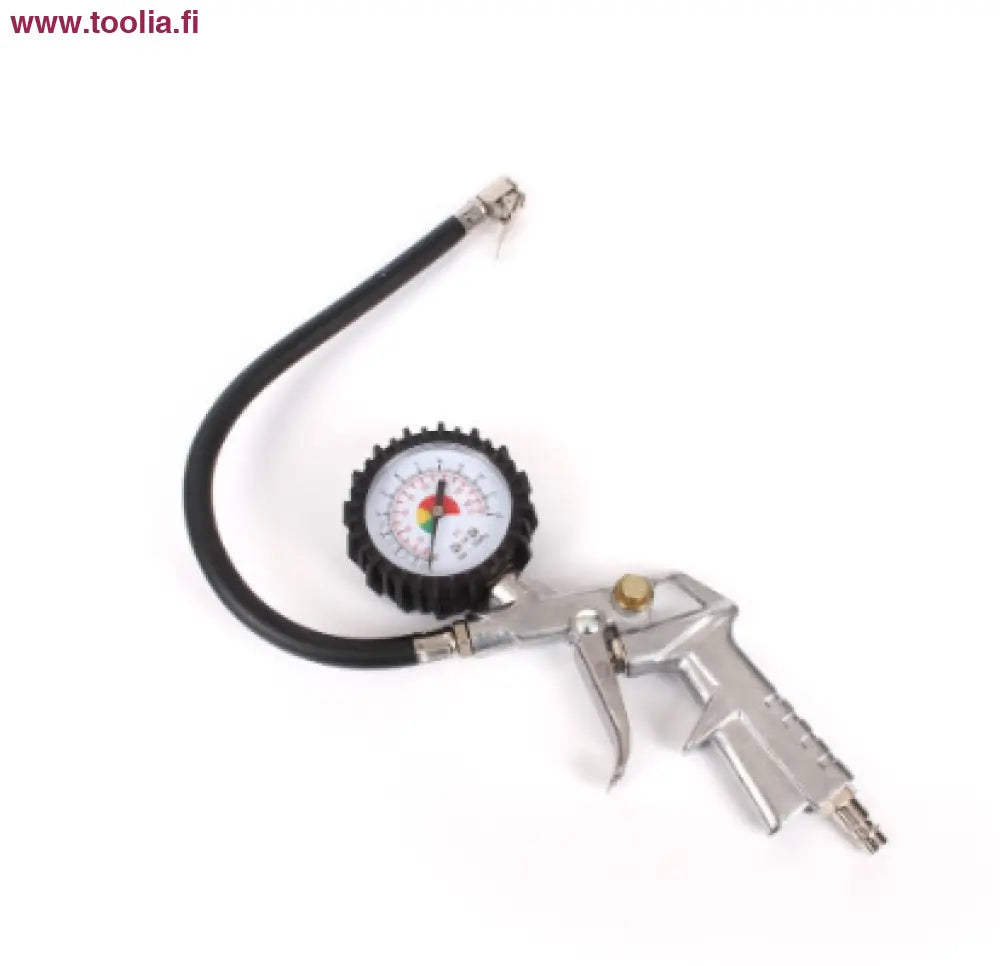 Robota renkaantäyttölaite mittarilla