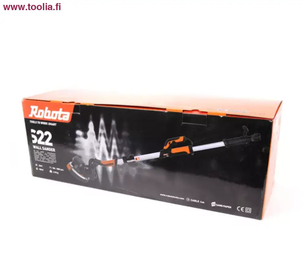 Robota seinä-ja kattohiomakone S22 750W