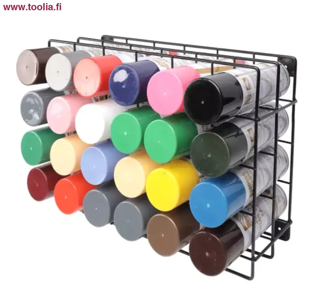 Robota spraypullohylly BR24 24-pullolle