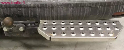 Robota STP-1 pakettiauton RST astinlauta vetokoukkuun