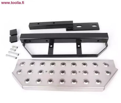 Robota STP-1 pakettiauton RST astinlauta vetokoukkuun