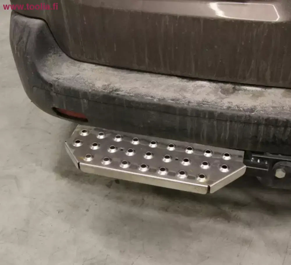 Robota STP-1 pakettiauton RST astinlauta vetokoukkuun