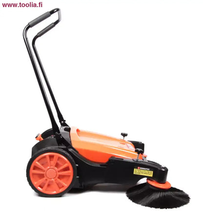 Robota työnnettävä lakaisukone SW550