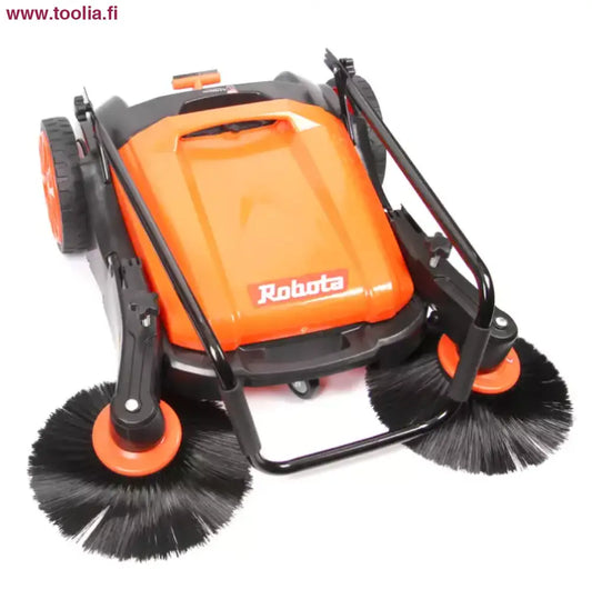 Robota työnnettävä lakaisukone SW550