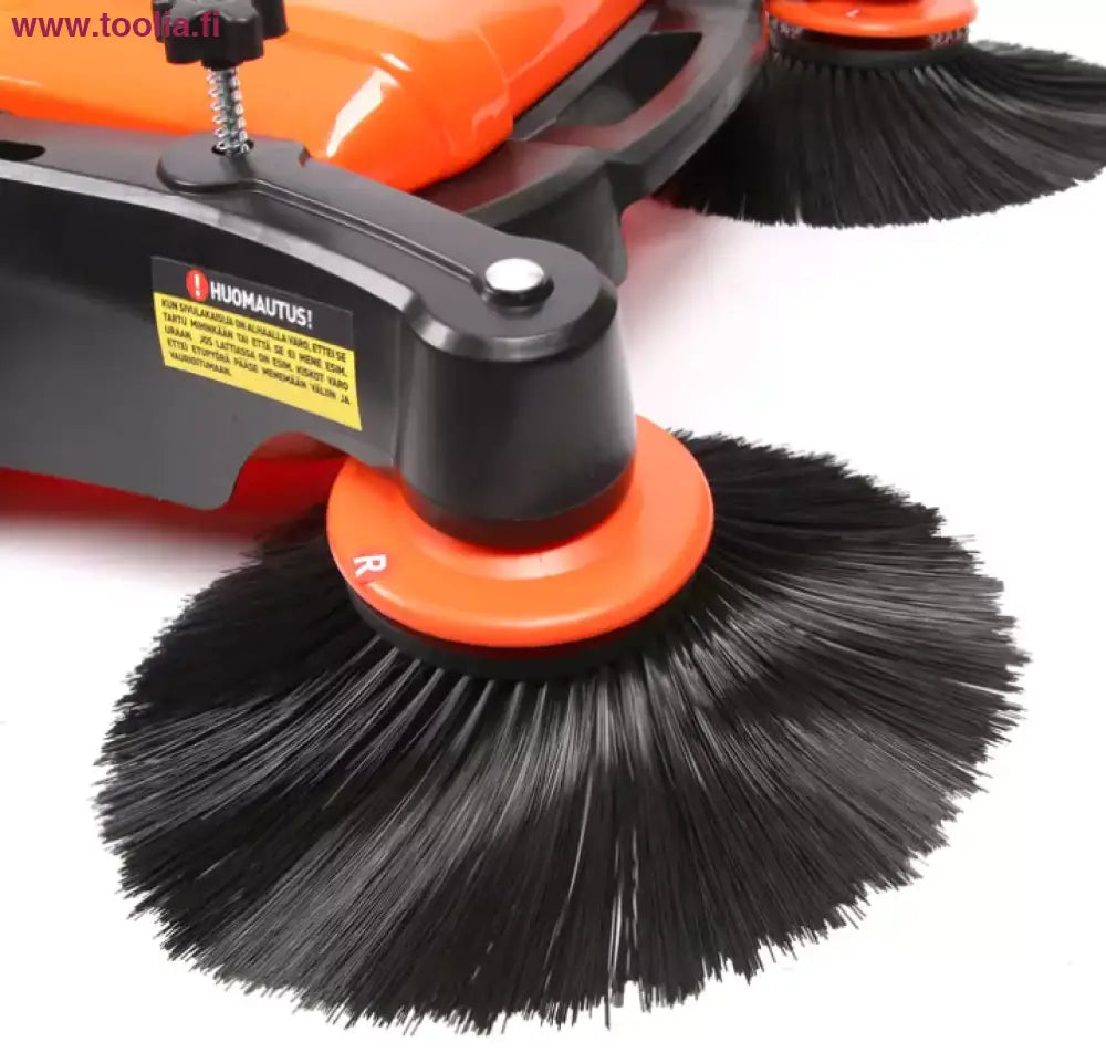 Robota työnnettävä lakaisukone SW550