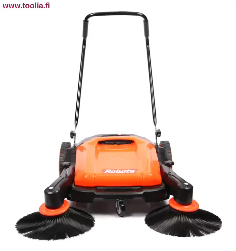 Robota työnnettävä lakaisukone SW550
