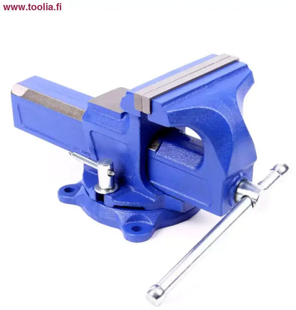 Robota valurautainen ruuvipenkki — 100mm