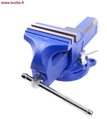 Robota valurautainen ruuvipenkki — 100mm