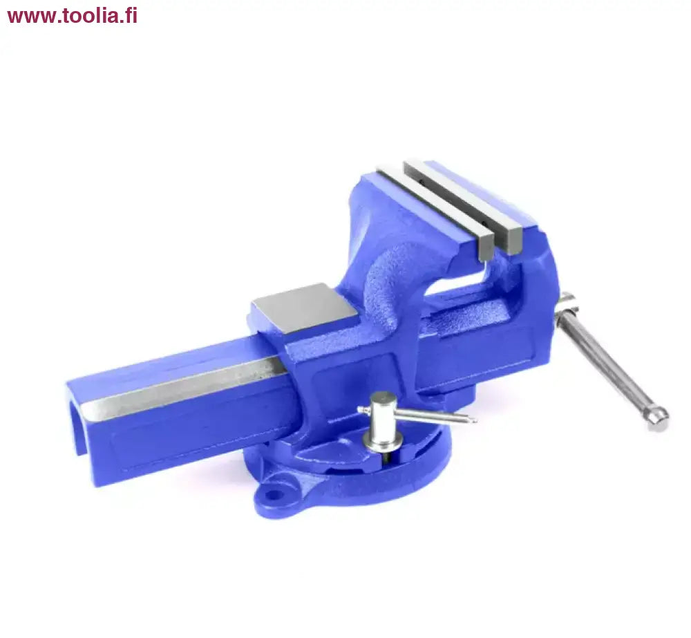 Robota valurautainen ruuvipenkki — 125mm