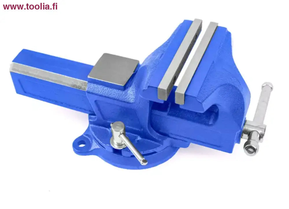 Robota valurautainen ruuvipenkki — 125mm