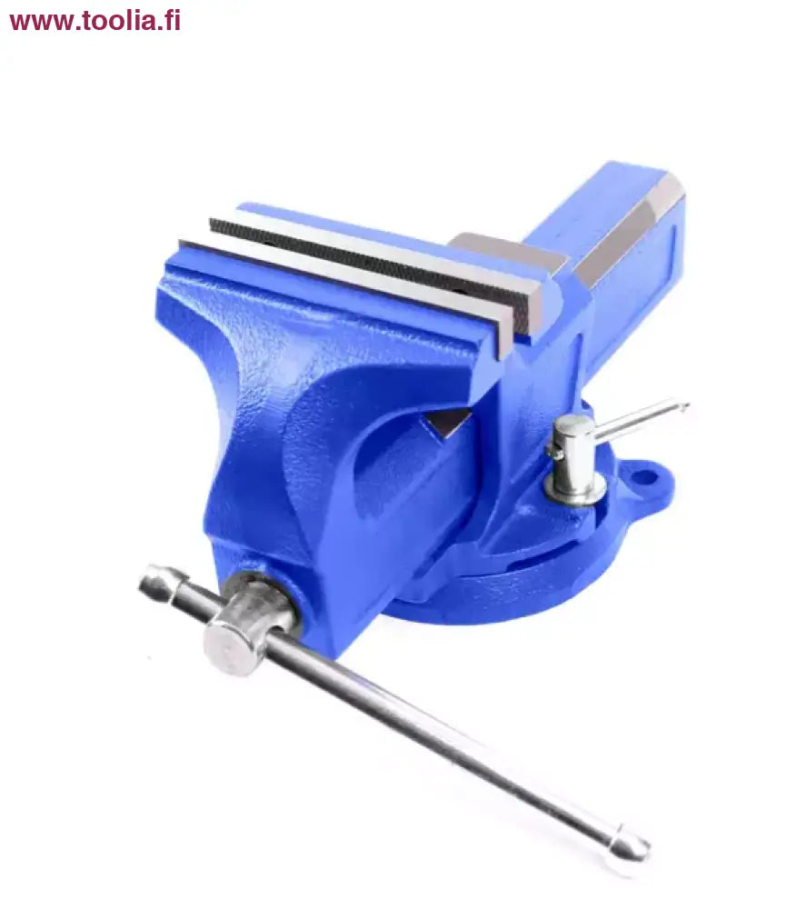 Robota valurautainen ruuvipenkki — 125mm