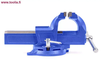 Robota valurautainen ruuvipenkki — 125mm