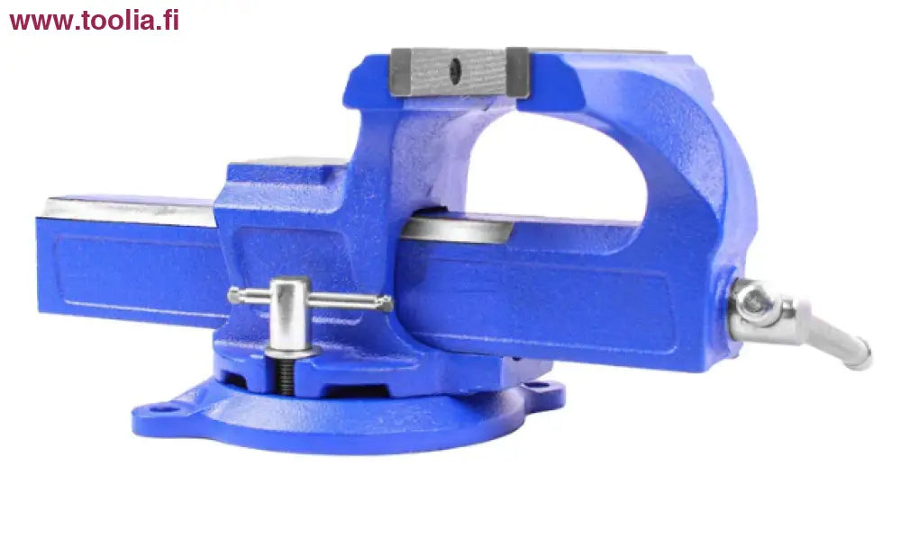 Robota valurautainen ruuvipenkki — 150mm