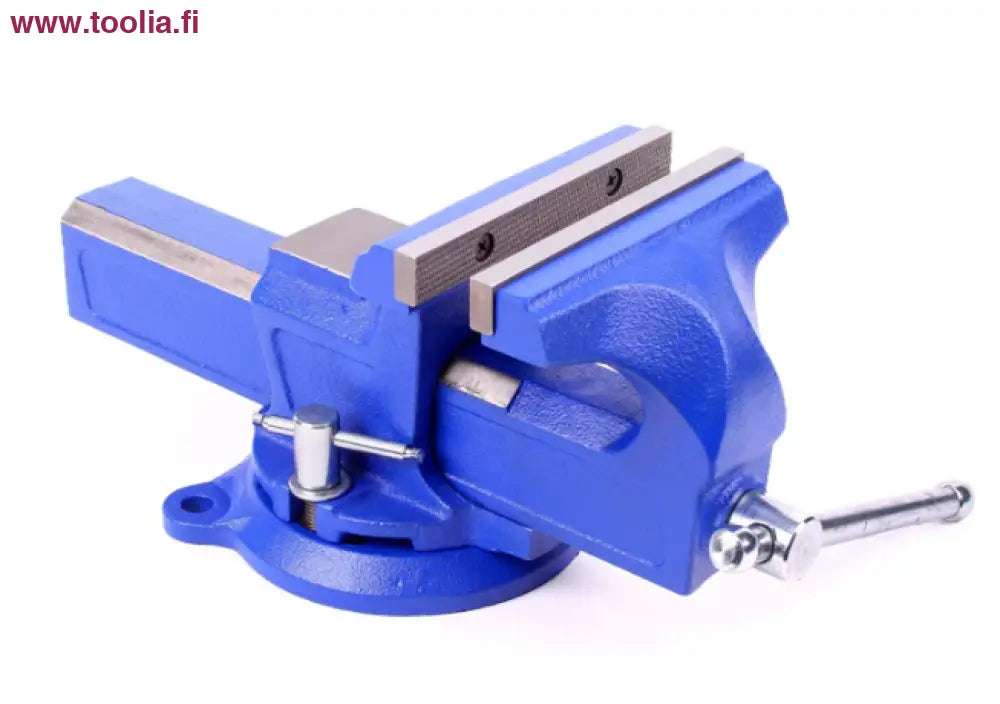 Robota valurautainen ruuvipenkki — 150mm