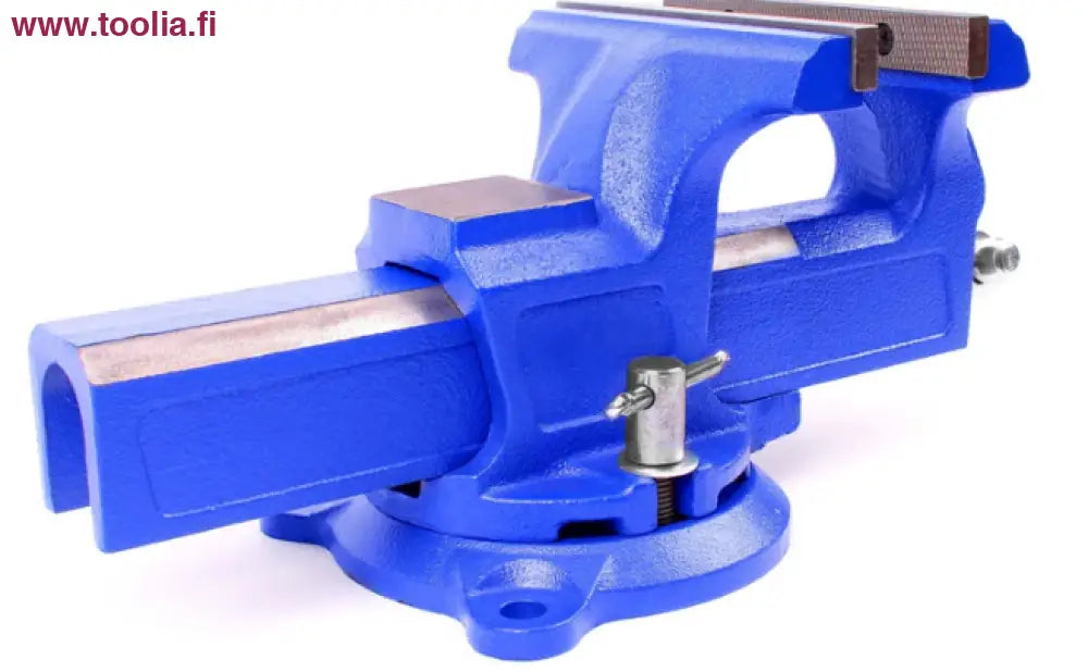 Robota valurautainen ruuvipenkki — 150mm