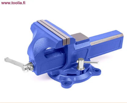 Robota valurautainen ruuvipenkki — 150mm