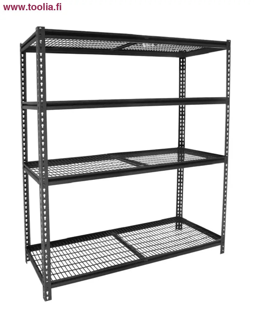 Robota varastohylly Jämerä Maxi 183x183x53cm