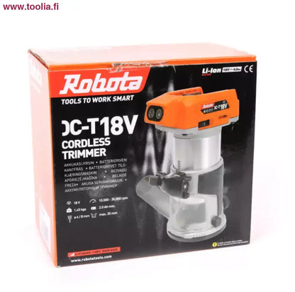 Robota yläjyrsin DC-T 18V runko