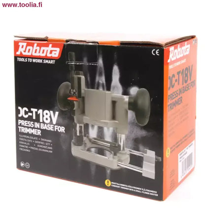 Robota yläjyrsinlisälaite DC-T18V