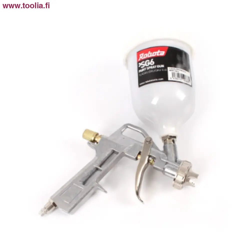 Robota yläsäiliömaaliruisku 0.6l