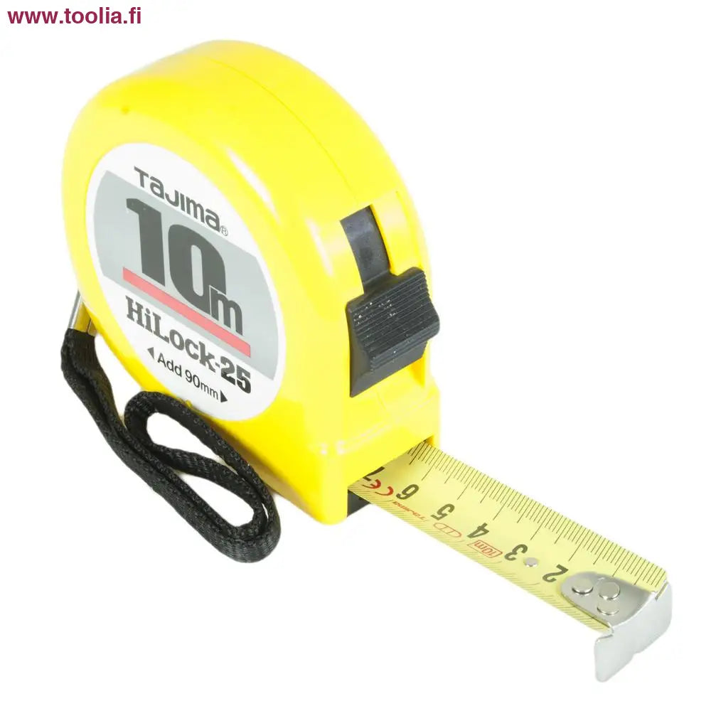 Rullamitta Tajima 10 m / 25 mm