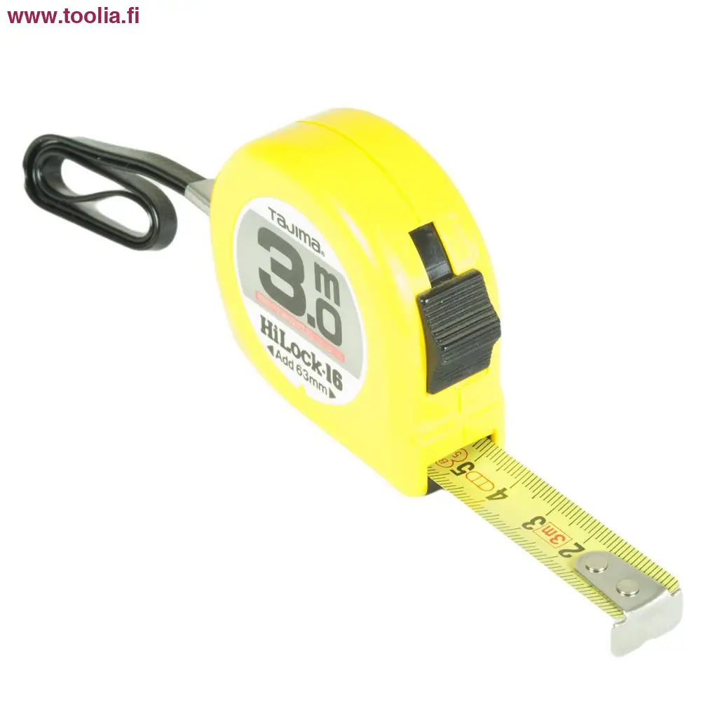 Rullamitta Tajima 3m / 16 mm