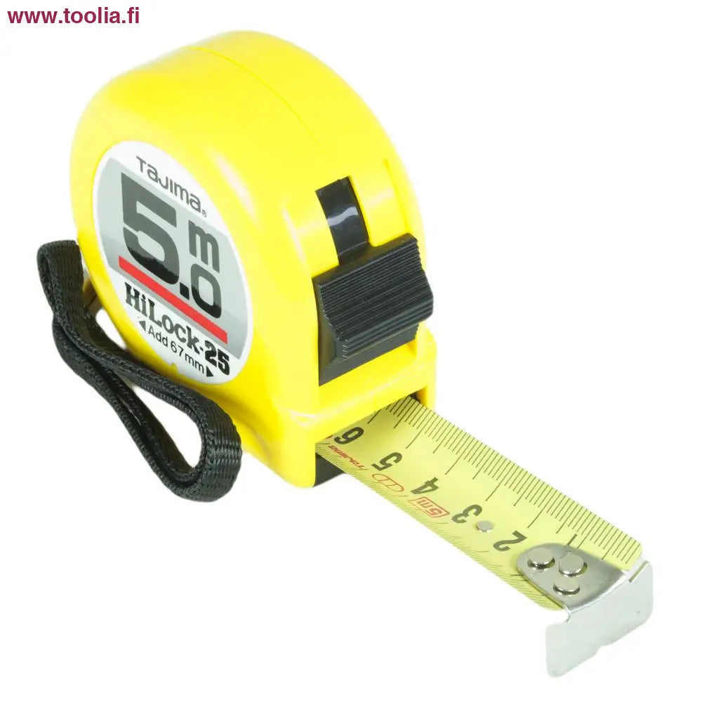 Rullamitta Tajima 5m / 25 mm