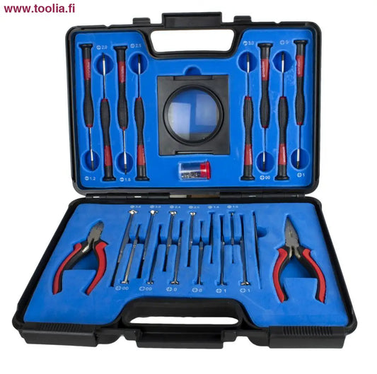 Schwan Elektroniikkasarja 25-osaa|||