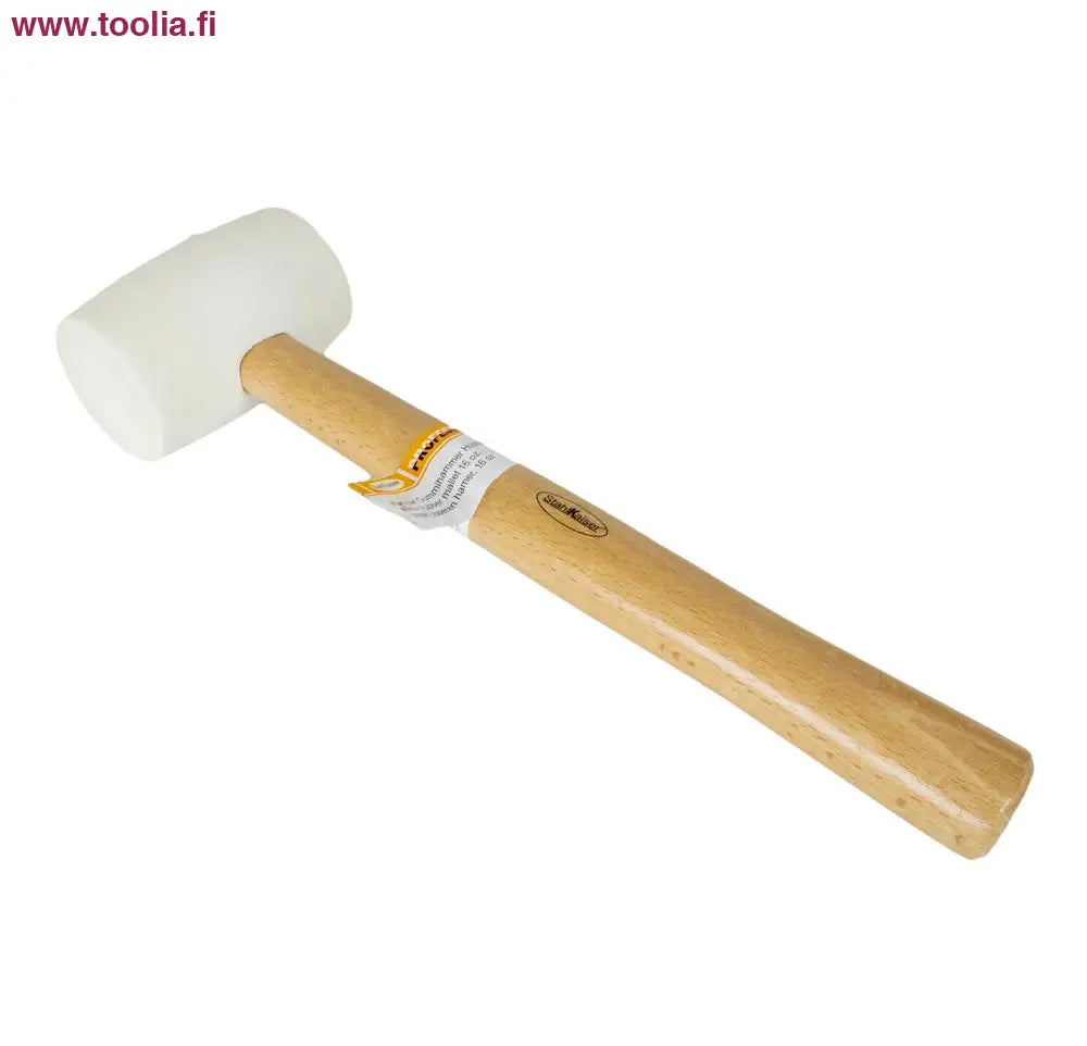 Schwan Kumivasara 16 oz|valkoinen