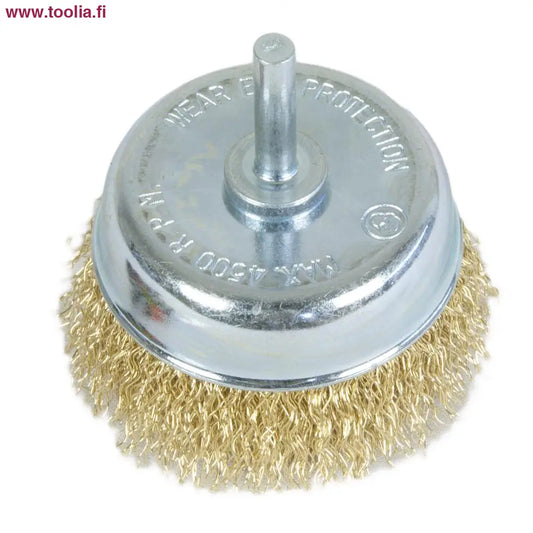 Schwan Kuppiharja M6 75mm messinki