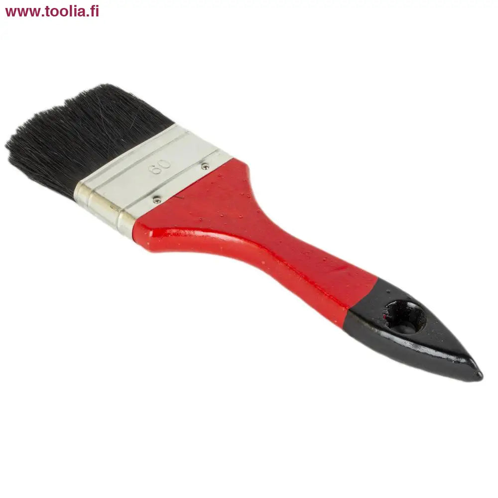 Schwan Lakkasivellin|puukahvallaa|keinoharjas