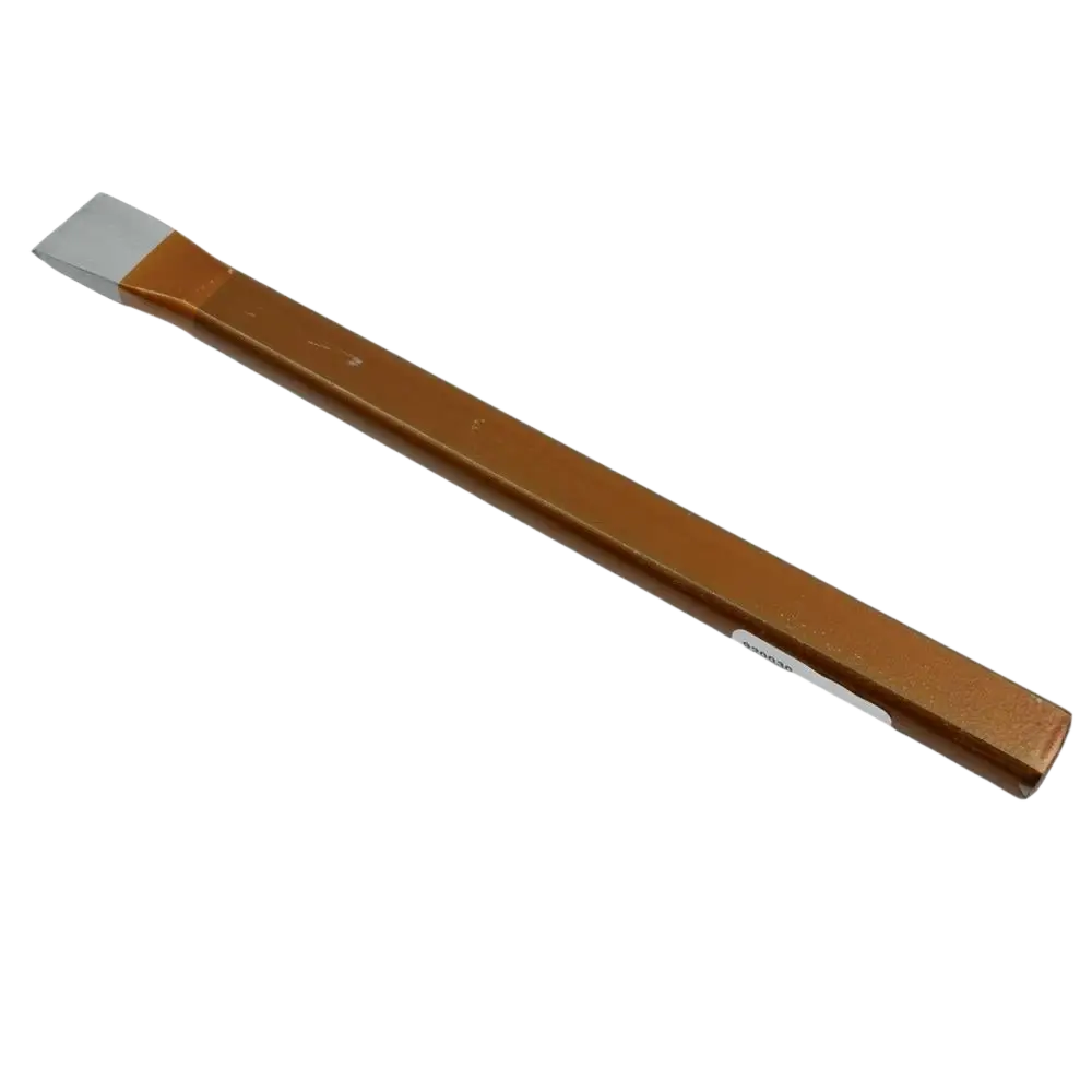 Litteä lyöntitaltta schwan 300 mm ruskealla kahvalla valmistettu saksassa karkaistu iskupäällä crv-terästä