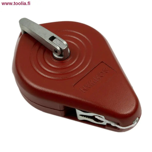 Schwan Merkkauslankakotelo 15 m||metallirunko