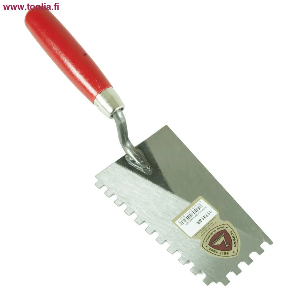 Schwan Putskauha 6 x 6