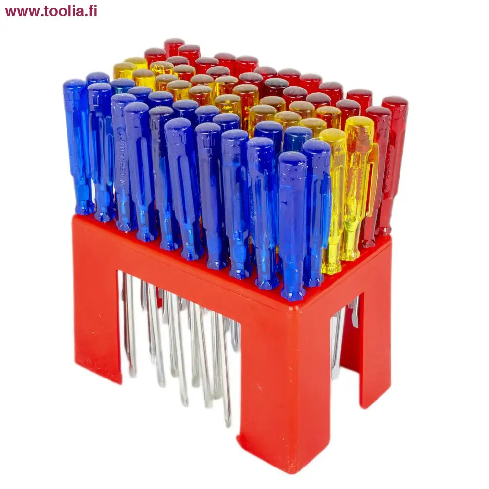 Schwan Radiomeisseli 60-osaa|telineessä